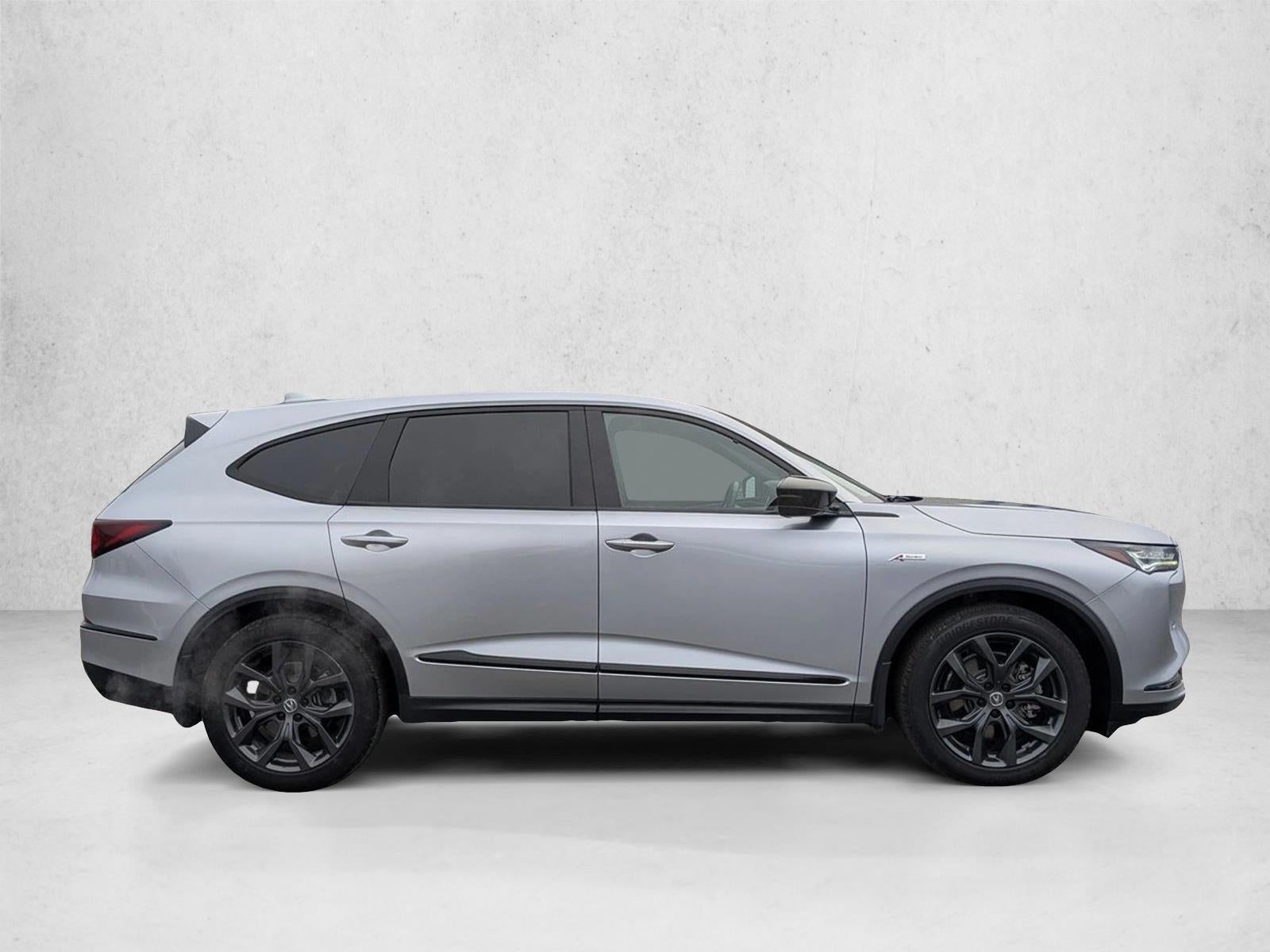 2022 Acura MDX SH-AWD w/A-Spec Package
