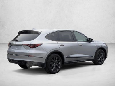 2022 Acura MDX SH-AWD w/A-Spec Package