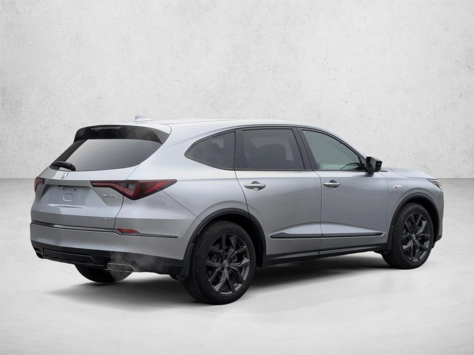 2022 Acura MDX SH-AWD w/A-Spec Package