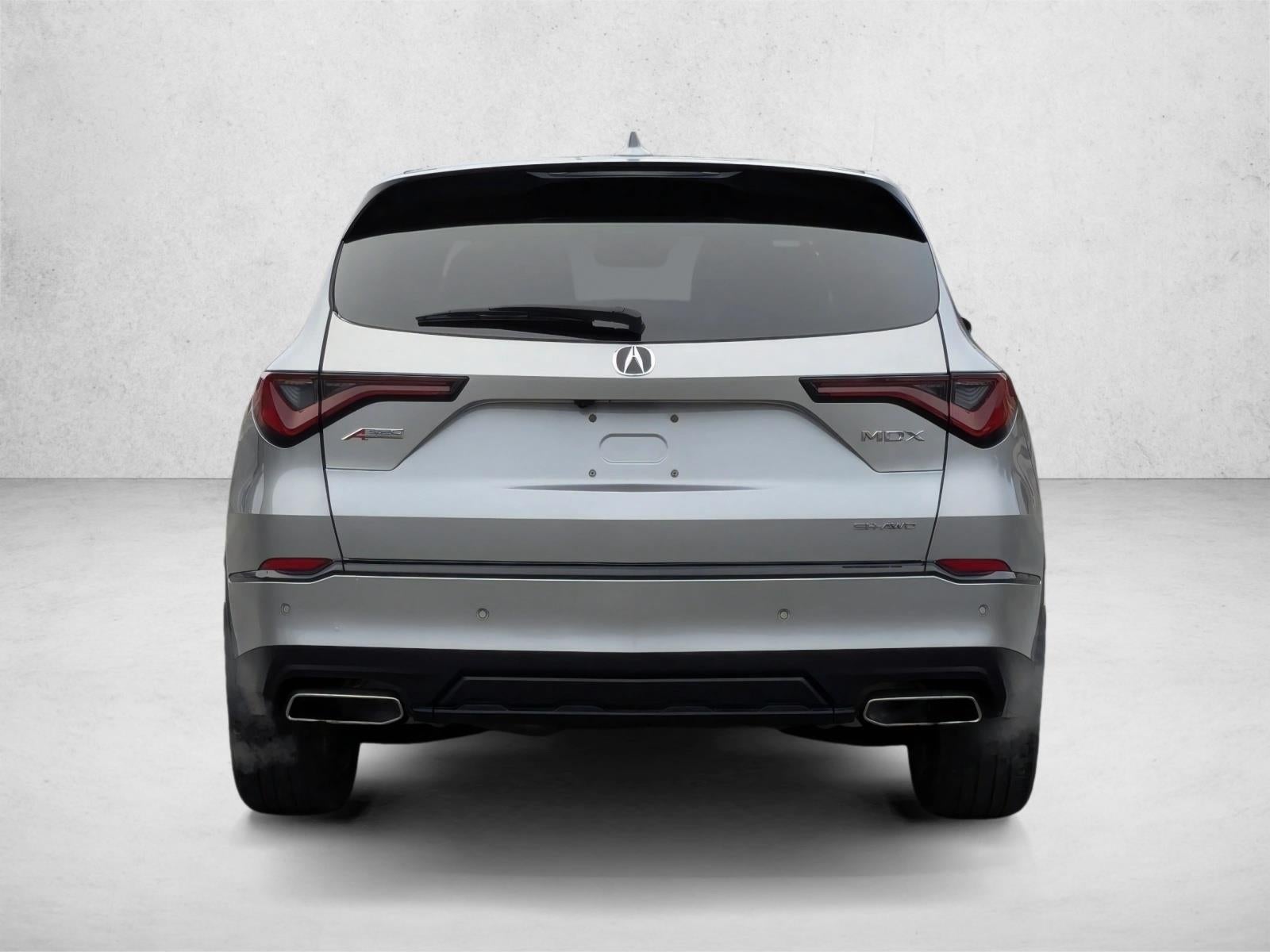 2022 Acura MDX SH-AWD w/A-Spec Package