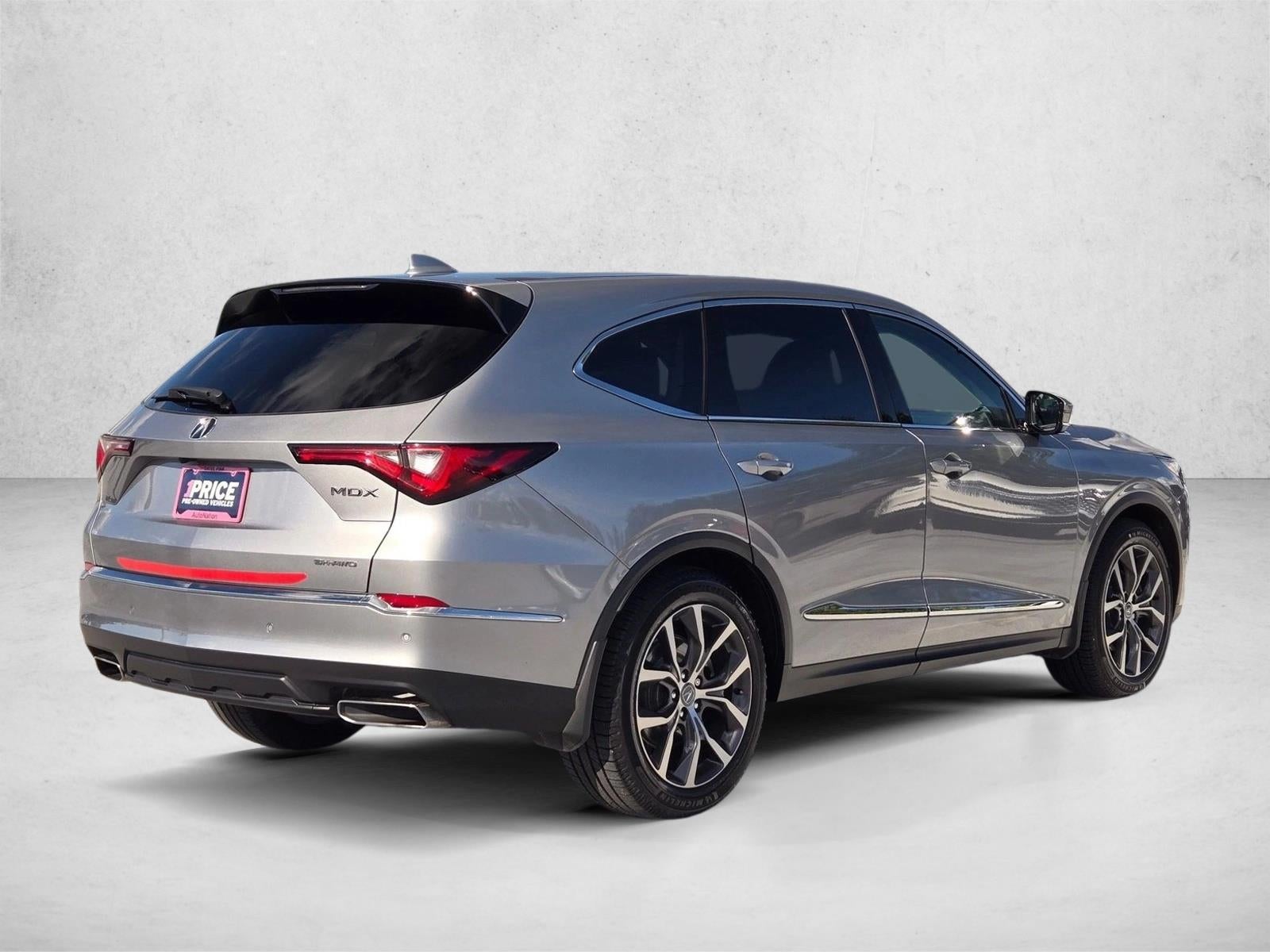 2024 Acura MDX SH-AWD w/Technology Package