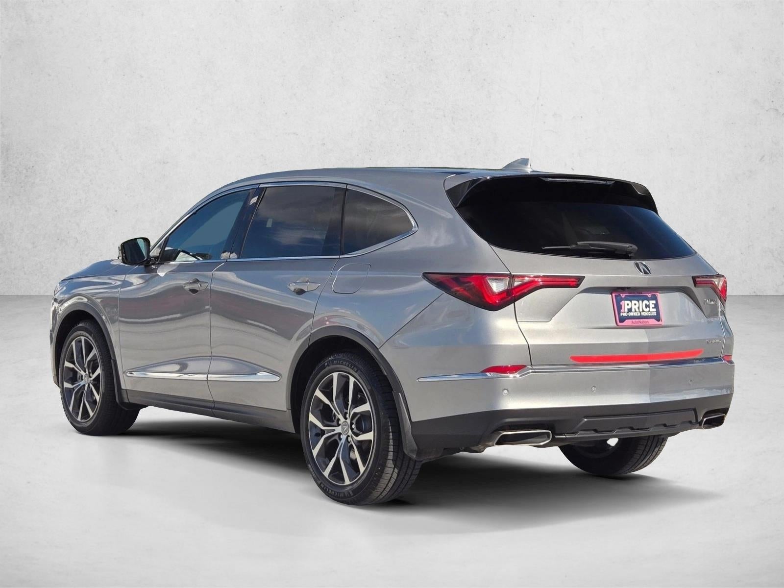 2024 Acura MDX SH-AWD w/Technology Package