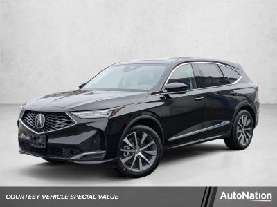 2026 Acura MDX SH-AWD w/Technology Package