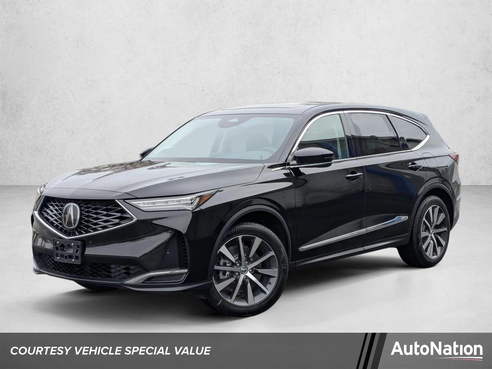 2026 Acura MDX SH-AWD w/Technology Package