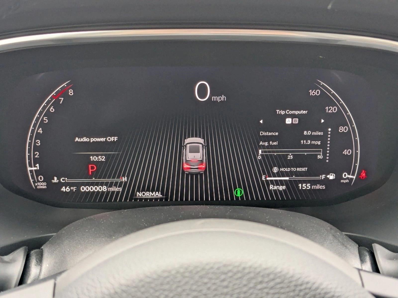 2026 Acura MDX SH-AWD w/Technology Package