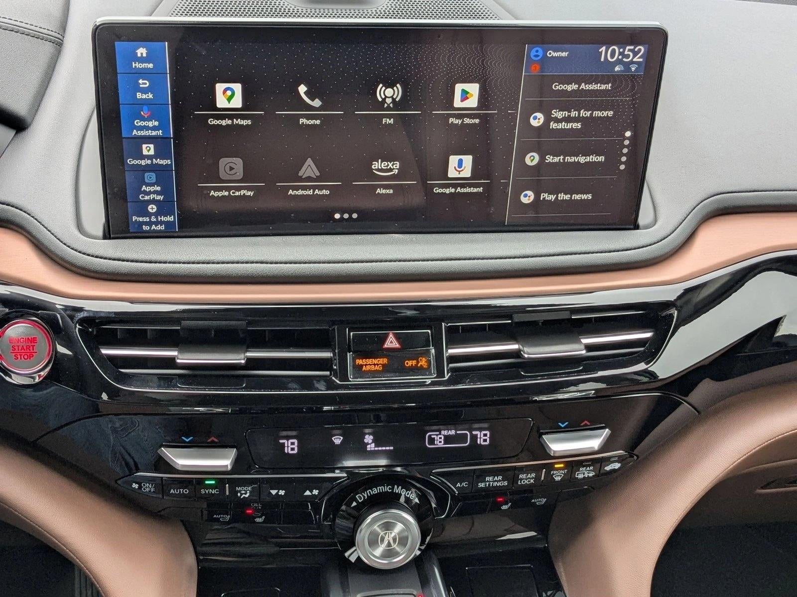 2026 Acura MDX SH-AWD w/Technology Package