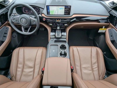 2026 Acura MDX SH-AWD w/Technology Package