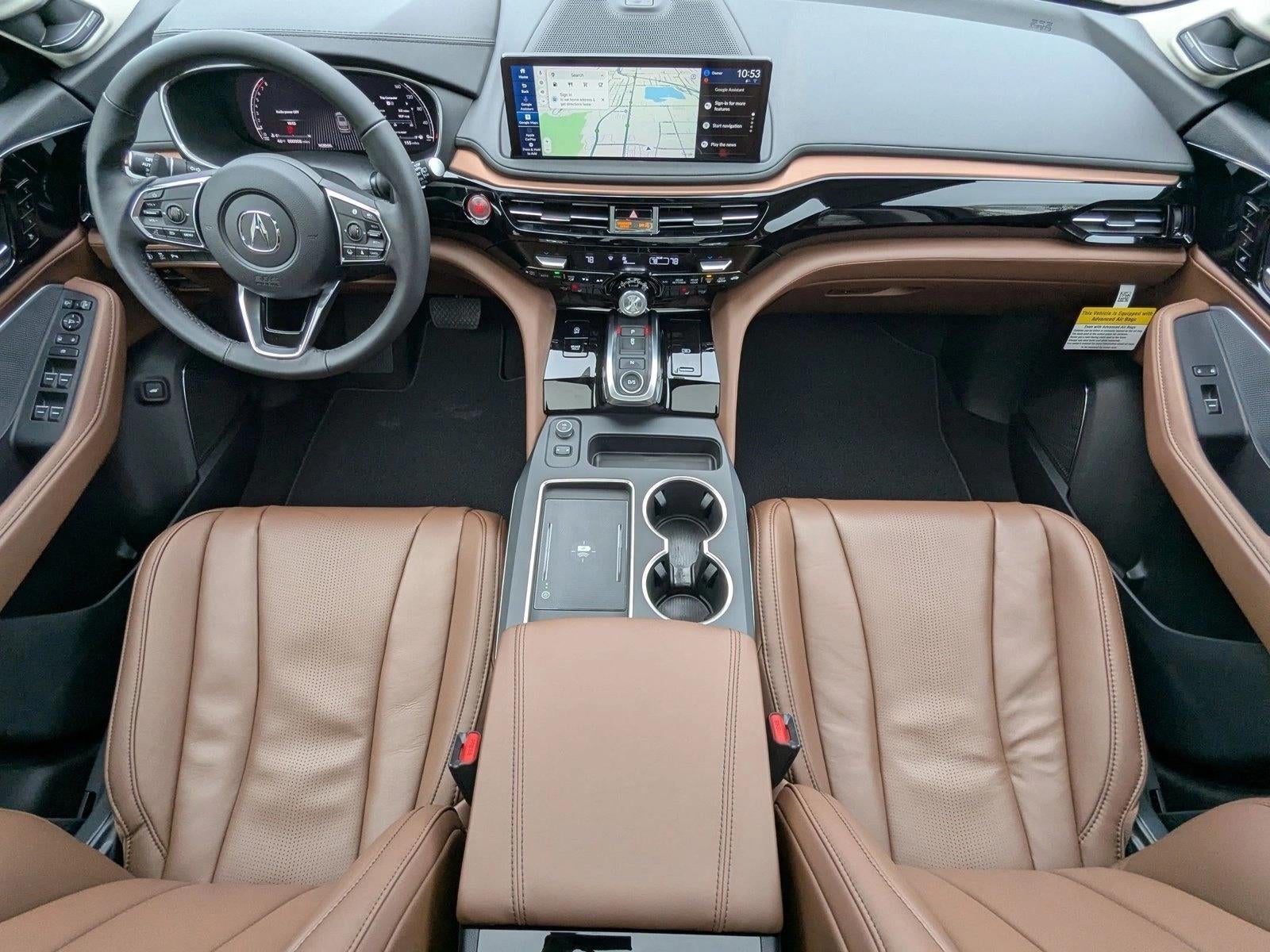 2026 Acura MDX SH-AWD w/Technology Package