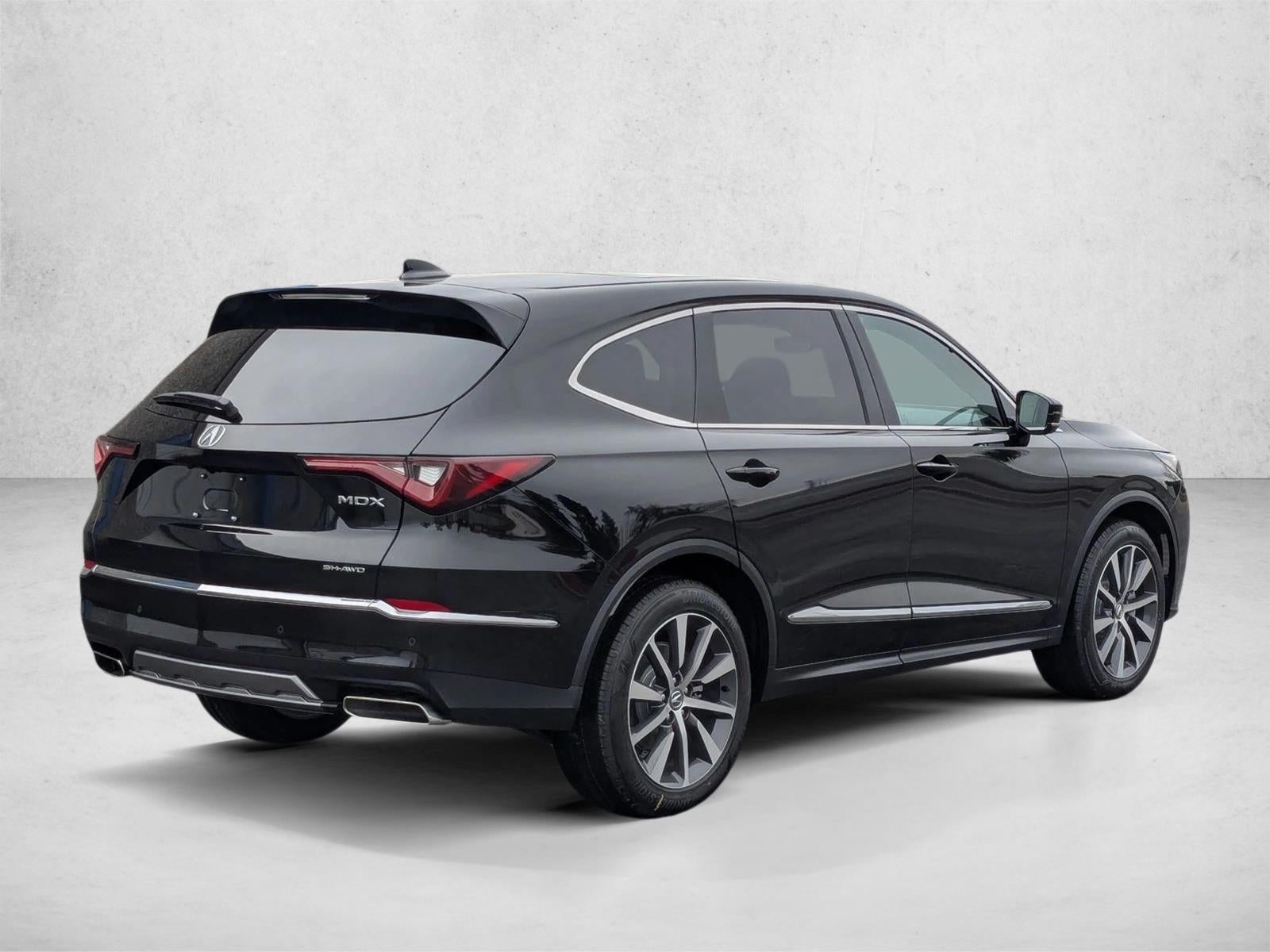 2026 Acura MDX SH-AWD w/Technology Package