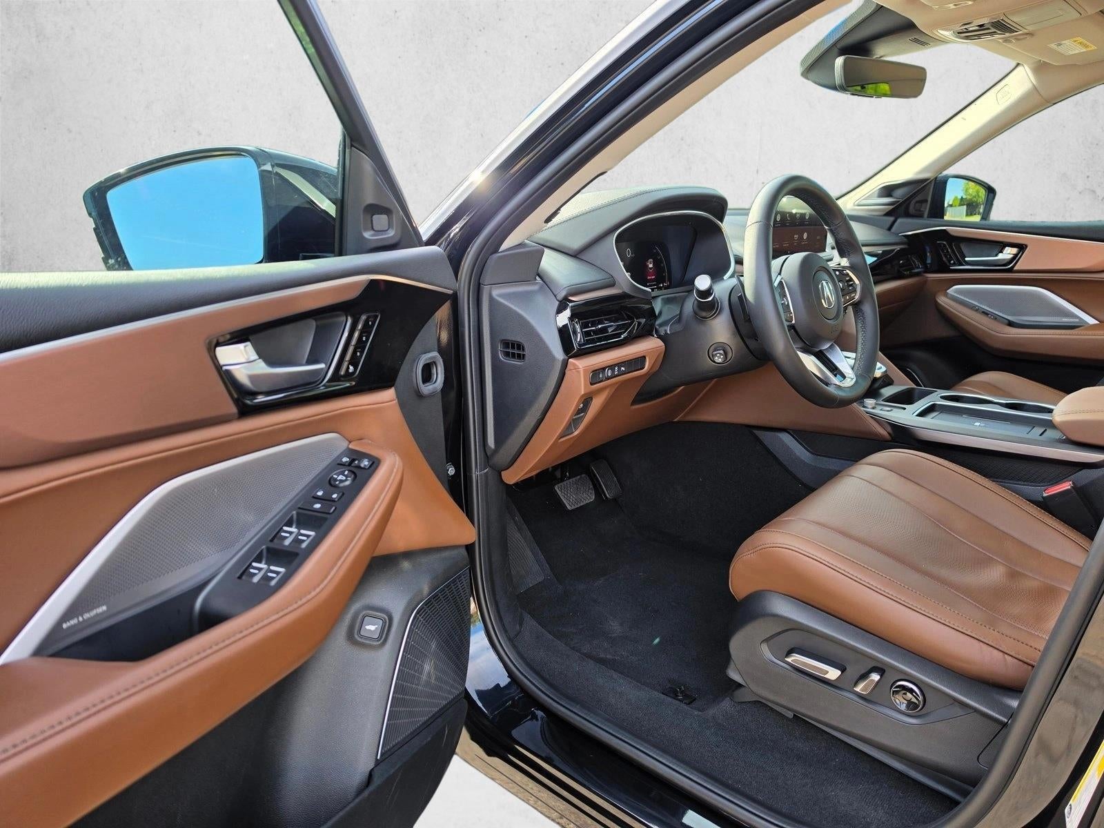 2026 Acura MDX SH-AWD w/Technology Package