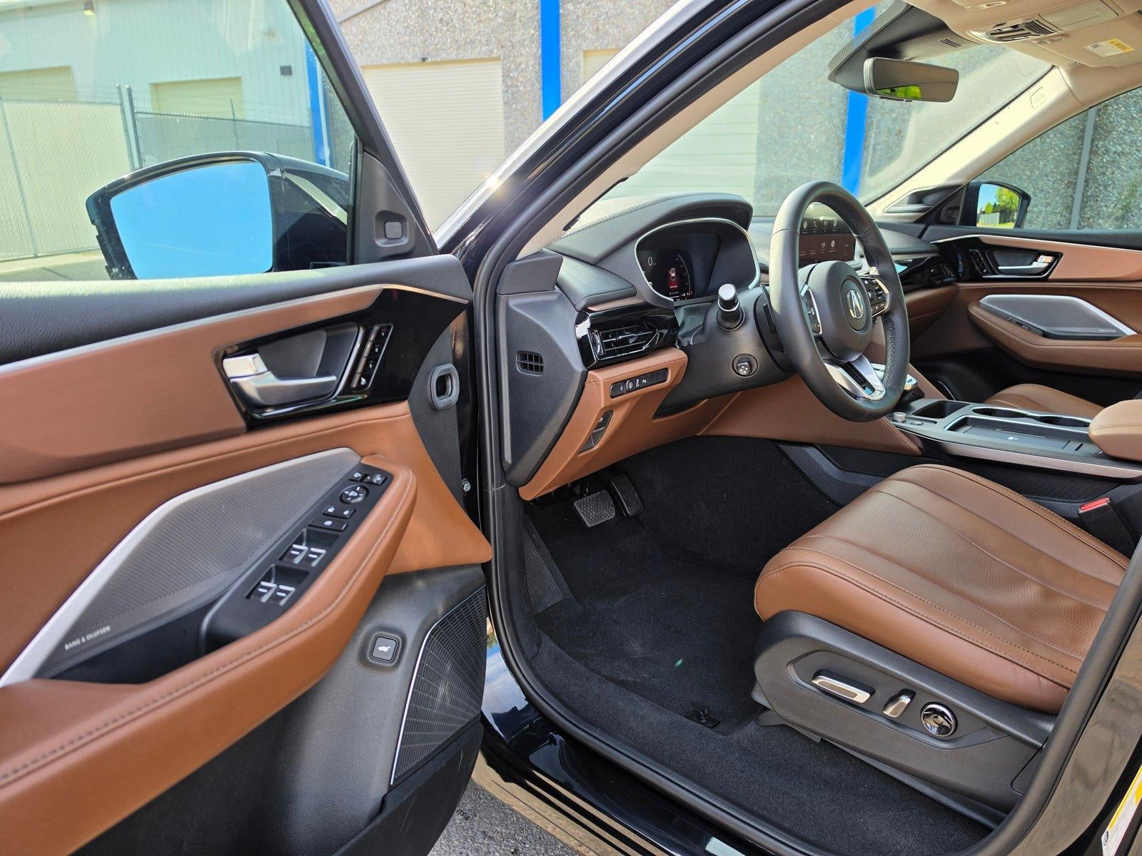 2026 Acura MDX SH-AWD w/Technology Package