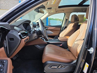 2026 Acura MDX SH-AWD w/Technology Package