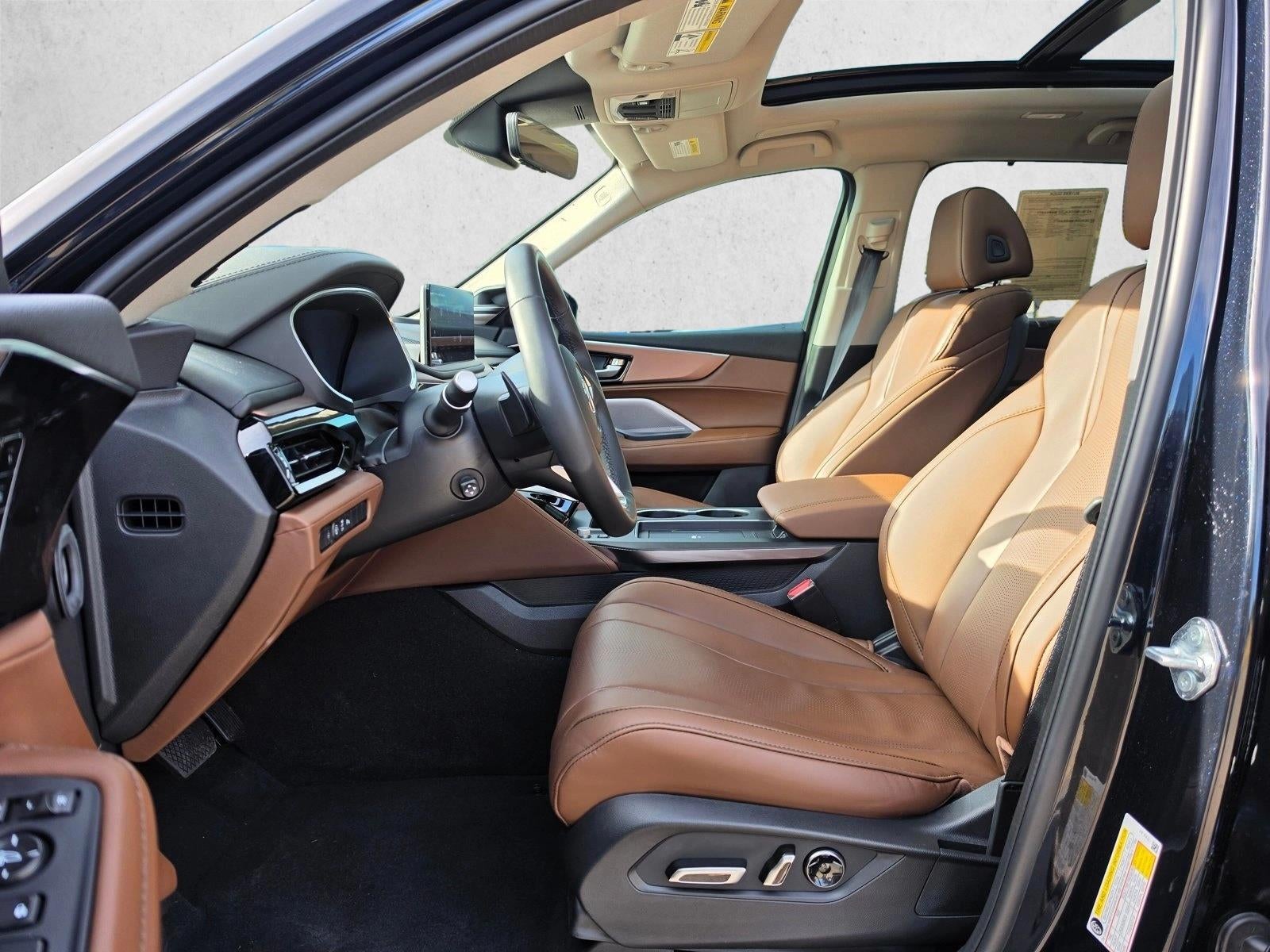 2026 Acura MDX SH-AWD w/Technology Package