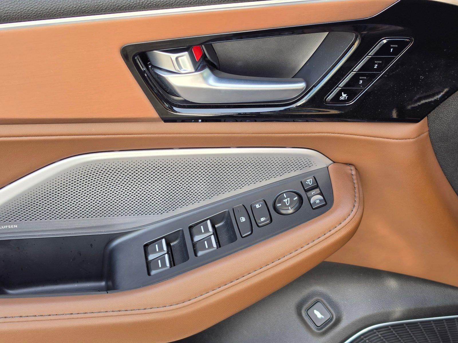 2026 Acura MDX SH-AWD w/Technology Package