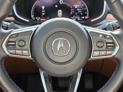 2026 Acura MDX SH-AWD w/Technology Package