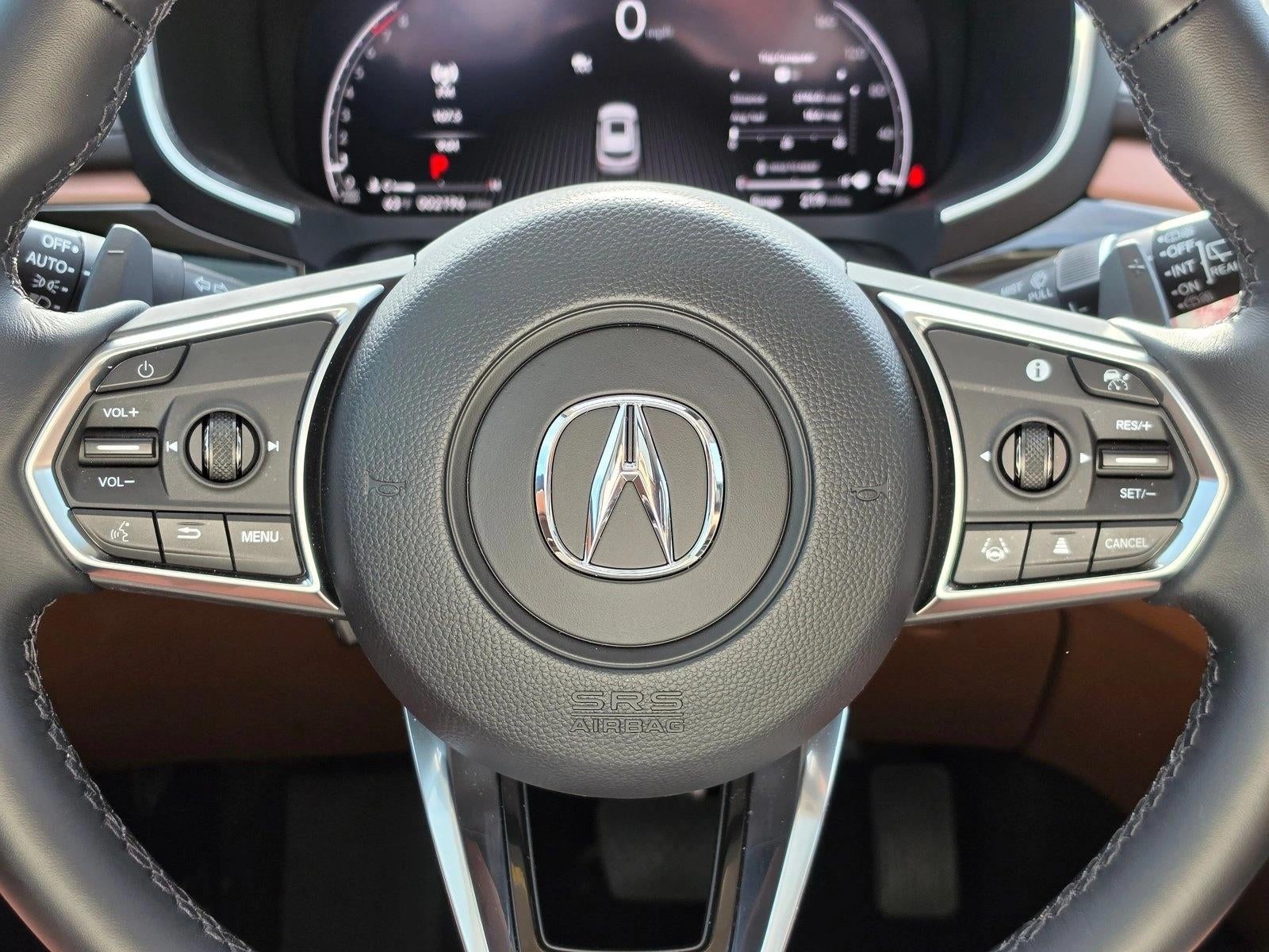 2026 Acura MDX SH-AWD w/Technology Package
