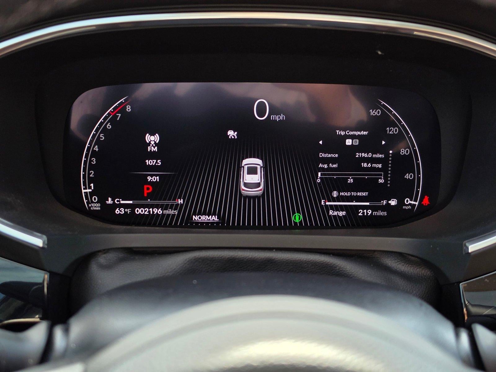 2026 Acura MDX SH-AWD w/Technology Package