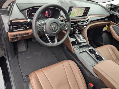 2026 Acura MDX SH-AWD w/Technology Package
