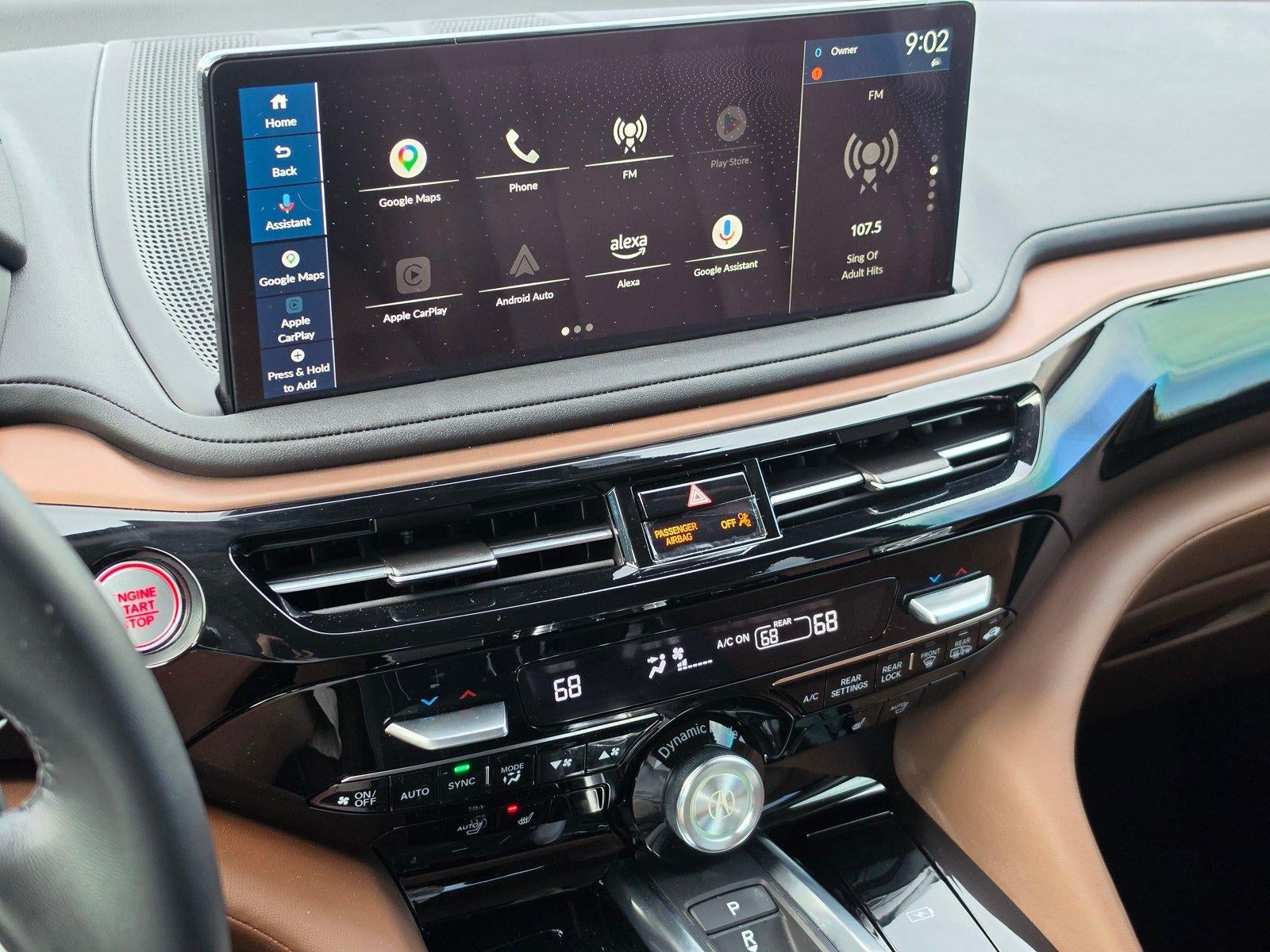 2026 Acura MDX SH-AWD w/Technology Package