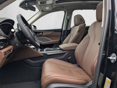 2026 Acura MDX SH-AWD w/Technology Package