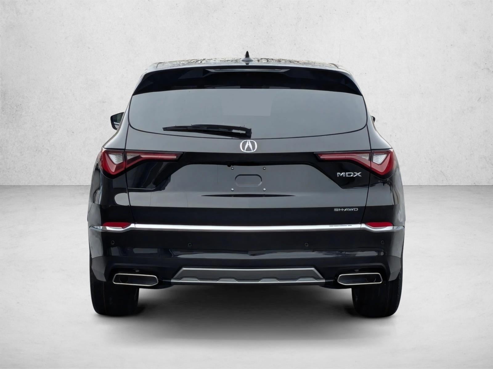 2026 Acura MDX SH-AWD w/Technology Package