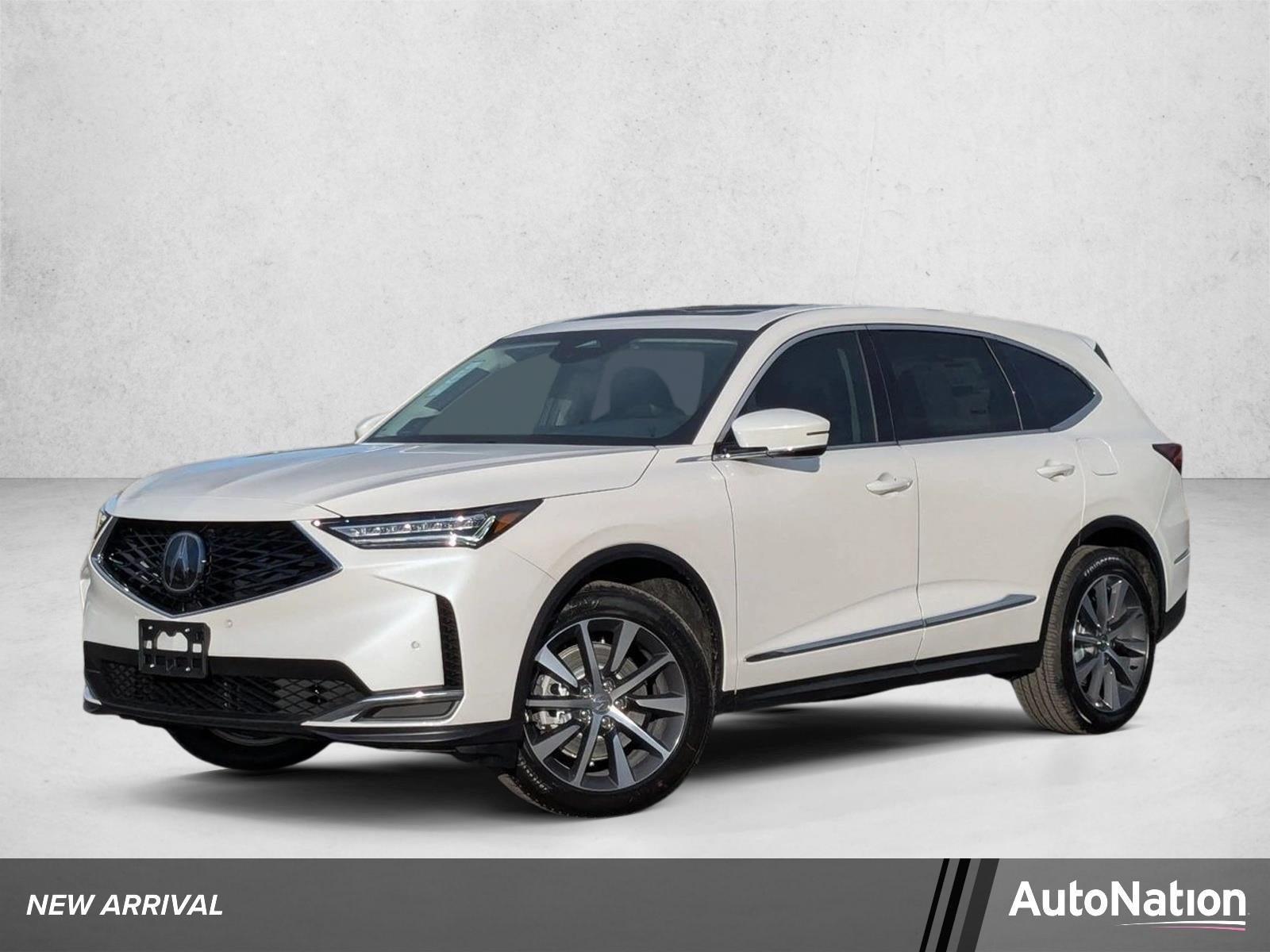 2026 Acura MDX SH-AWD w/Technology Package