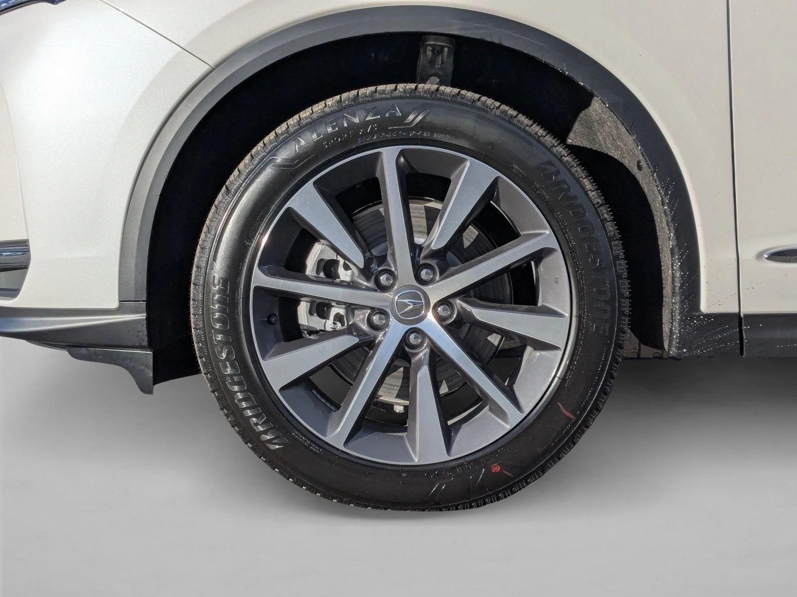 2026 Acura MDX SH-AWD w/Technology Package