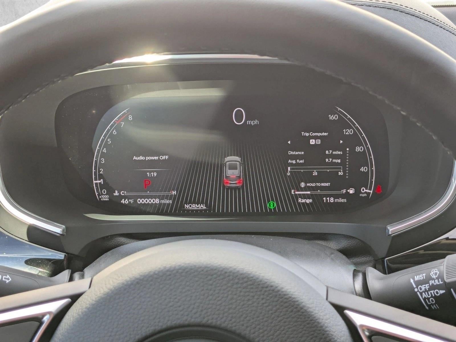 2026 Acura MDX SH-AWD w/Technology Package