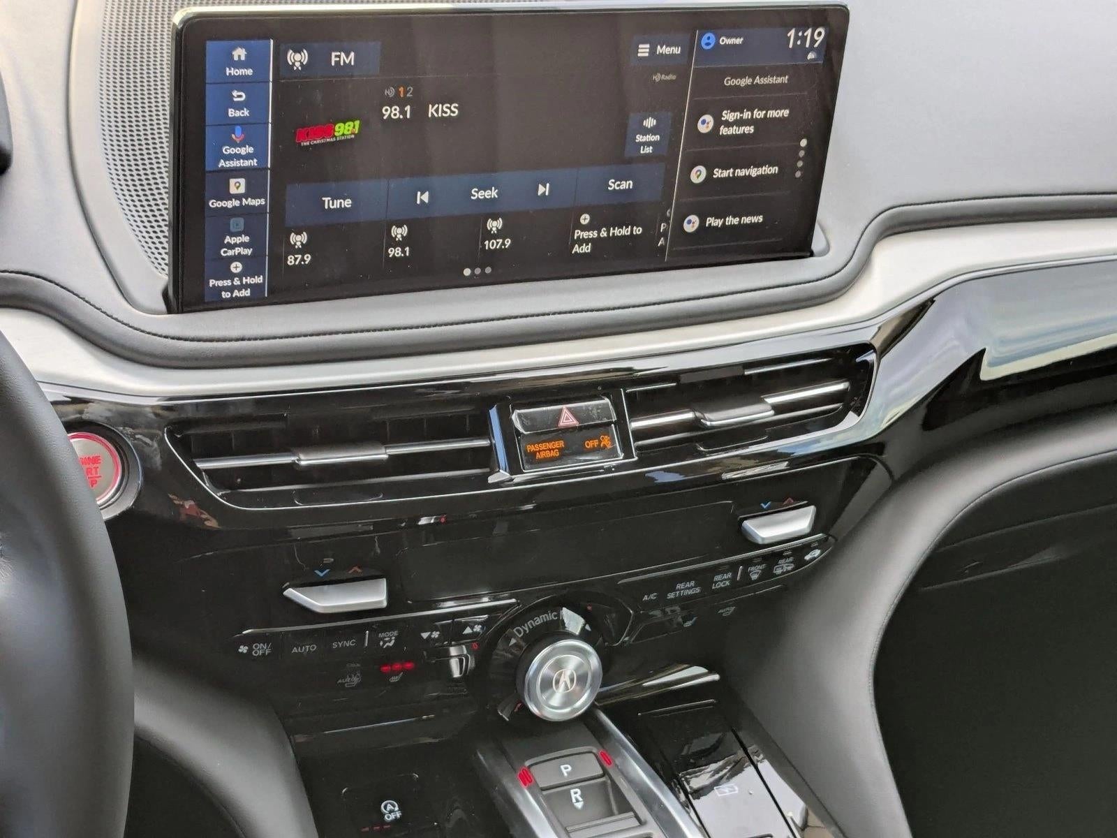 2026 Acura MDX SH-AWD w/Technology Package