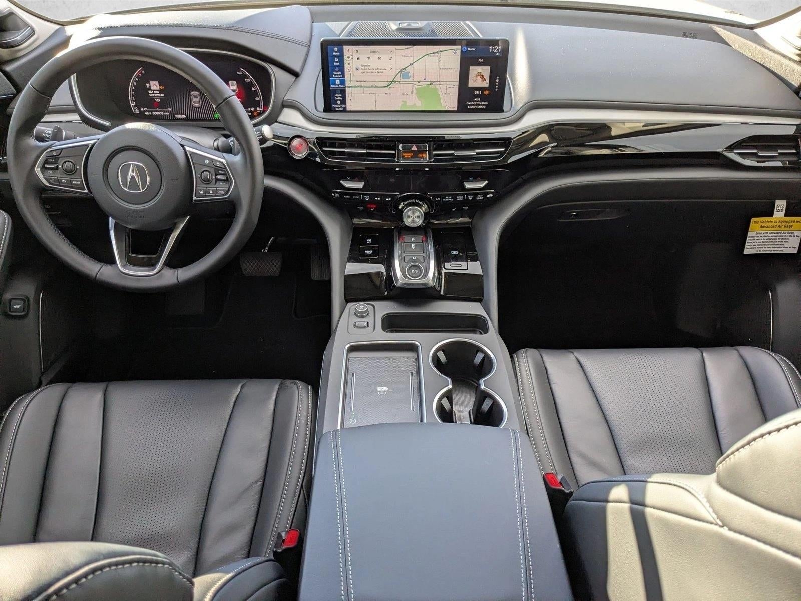 2026 Acura MDX SH-AWD w/Technology Package