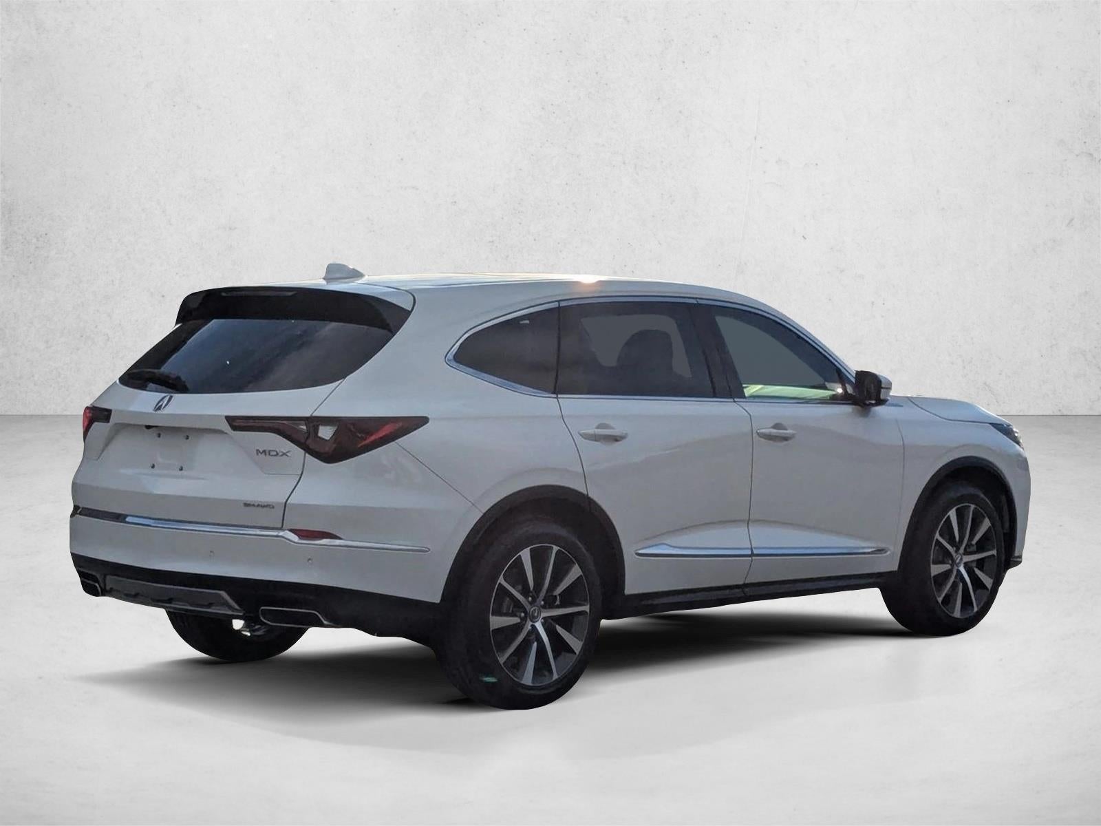2026 Acura MDX SH-AWD w/Technology Package