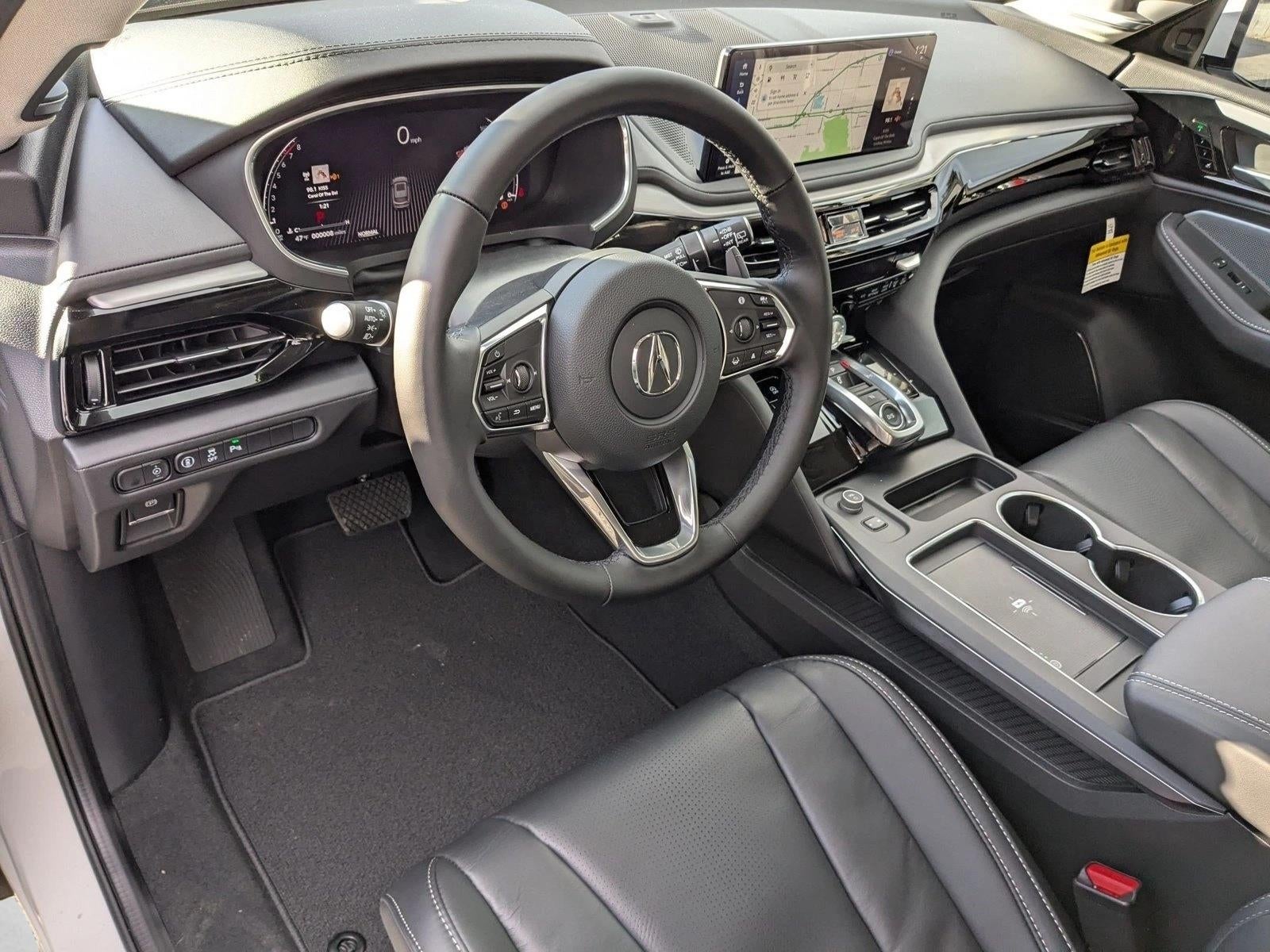 2026 Acura MDX SH-AWD w/Technology Package