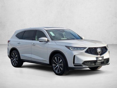 2026 Acura MDX SH-AWD w/Technology Package