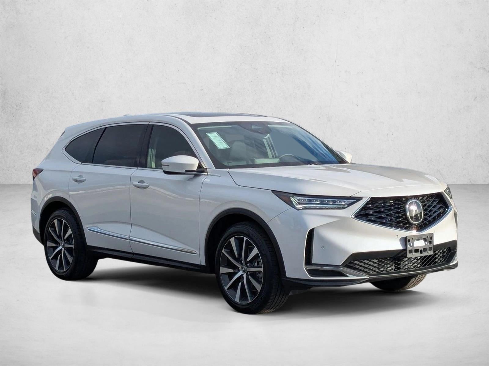 2026 Acura MDX SH-AWD w/Technology Package