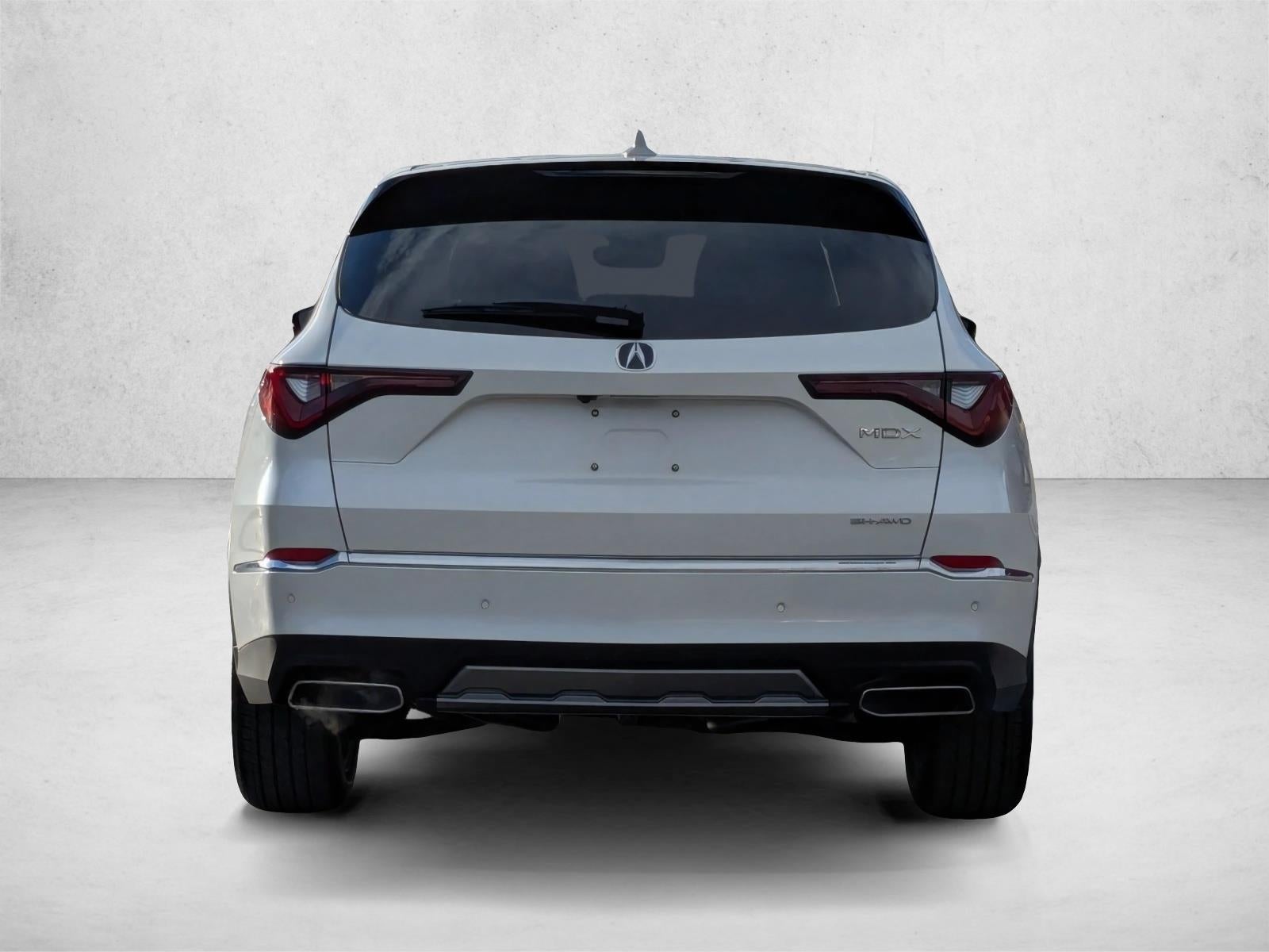 2026 Acura MDX SH-AWD w/Technology Package