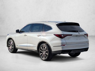 2026 Acura MDX SH-AWD w/Technology Package