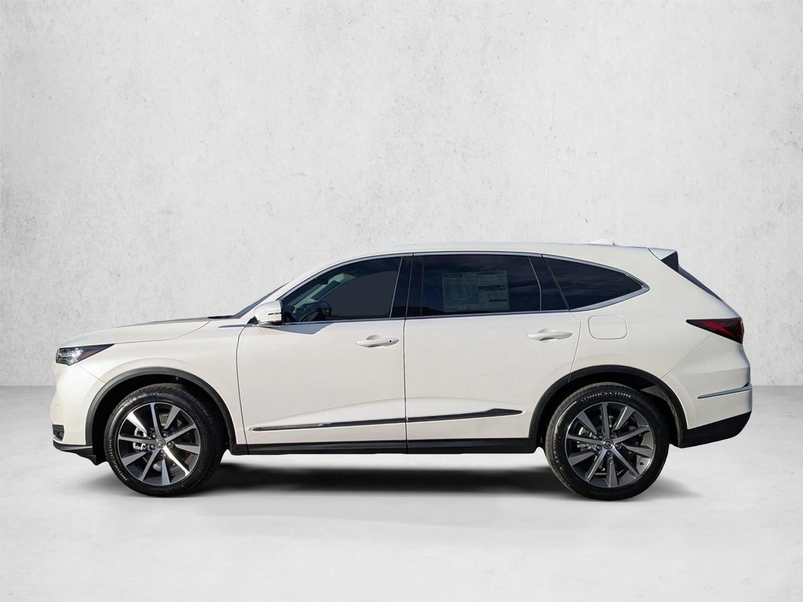 2026 Acura MDX SH-AWD w/Technology Package
