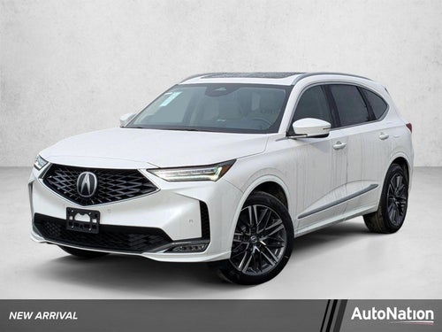 2026 Acura MDX SH-AWD w/Advance Package