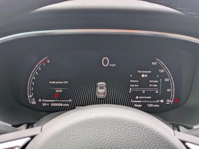 2026 Acura MDX SH-AWD w/Advance Package
