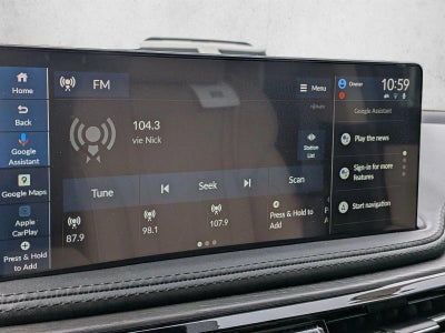 2026 Acura MDX SH-AWD w/Advance Package