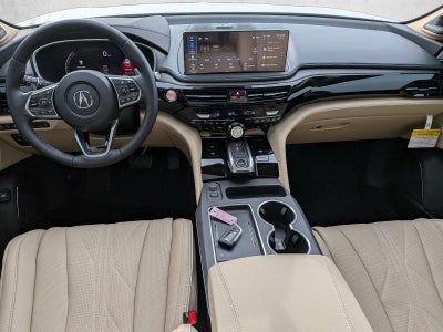 2026 Acura MDX SH-AWD w/Advance Package