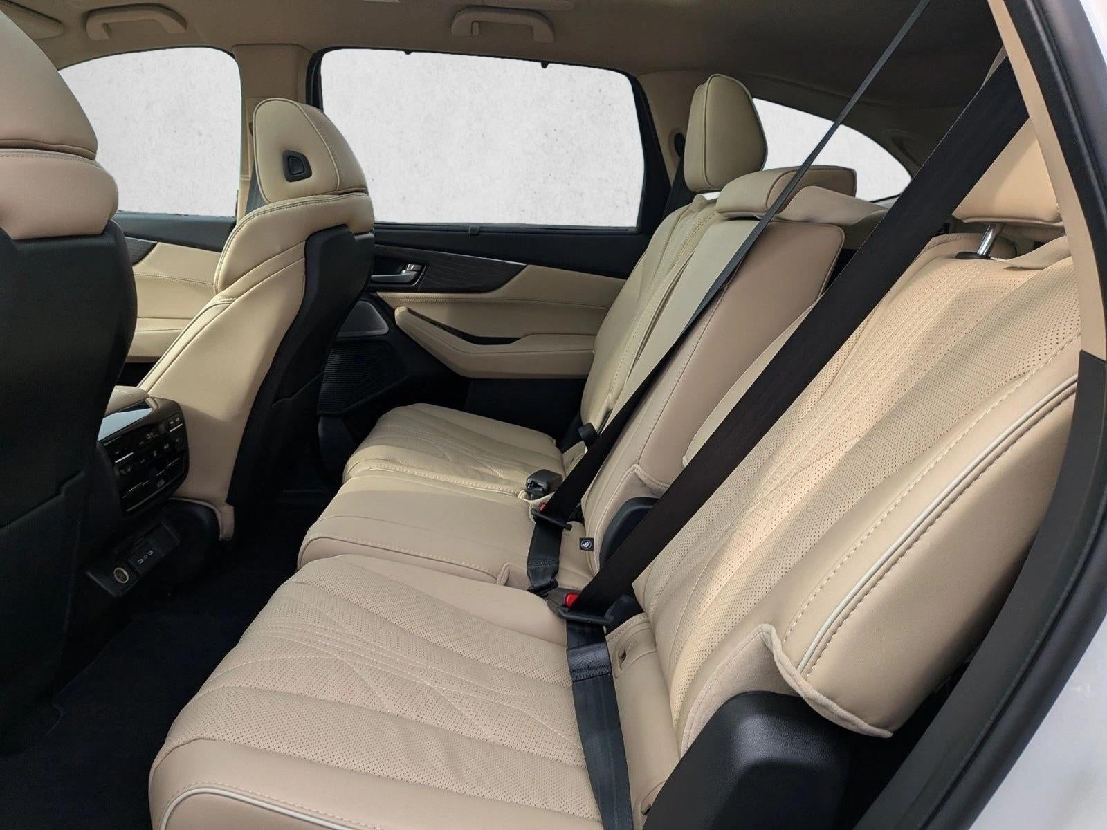 2026 Acura MDX SH-AWD w/Advance Package