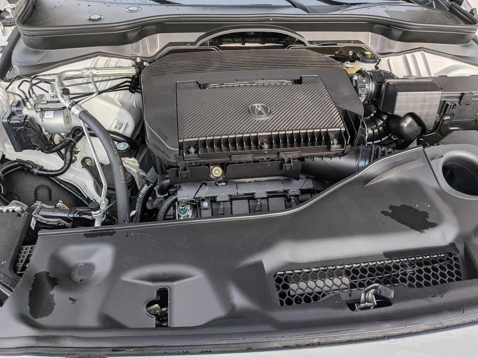 2026 Acura MDX SH-AWD w/Advance Package