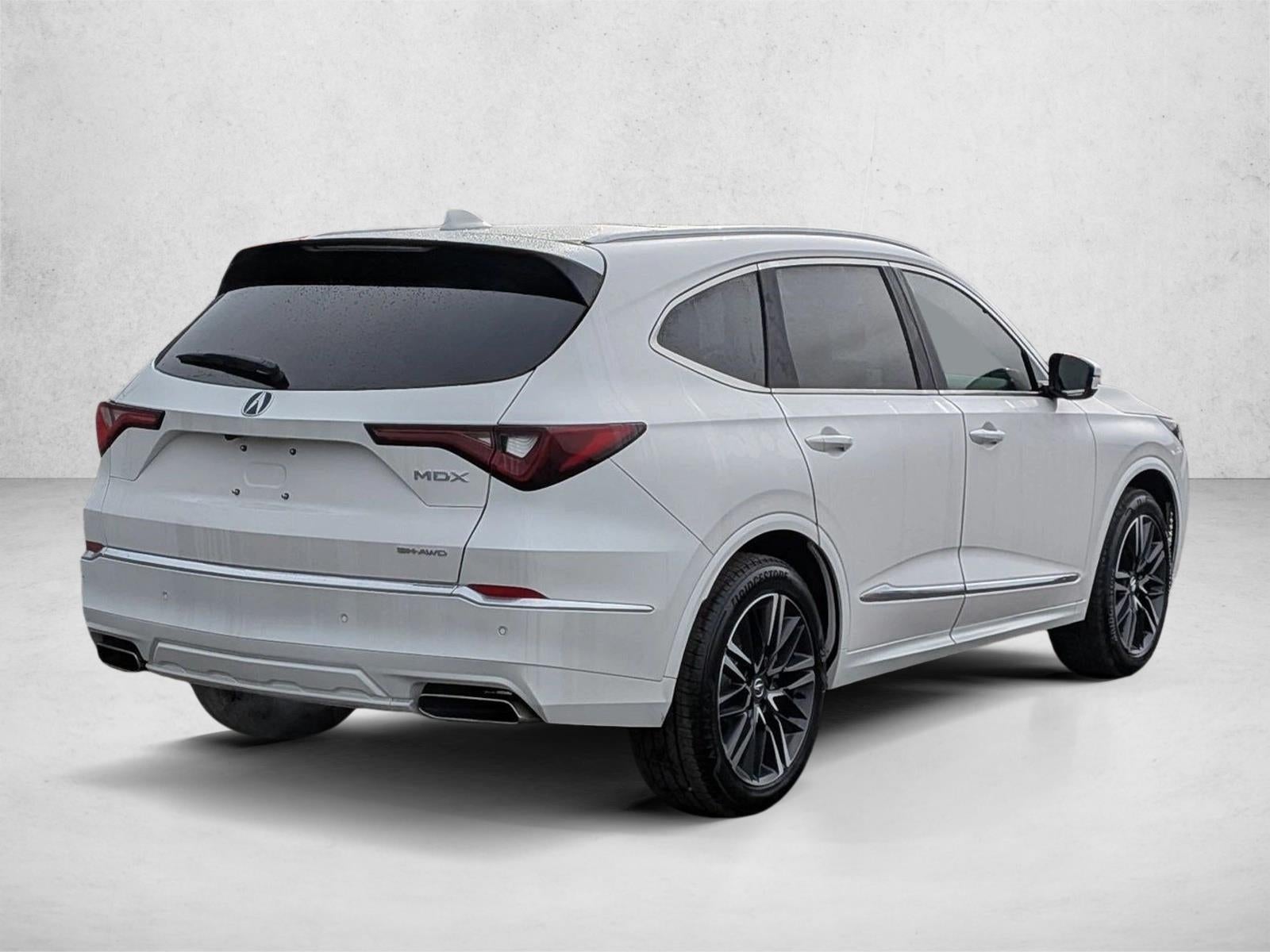 2026 Acura MDX SH-AWD w/Advance Package