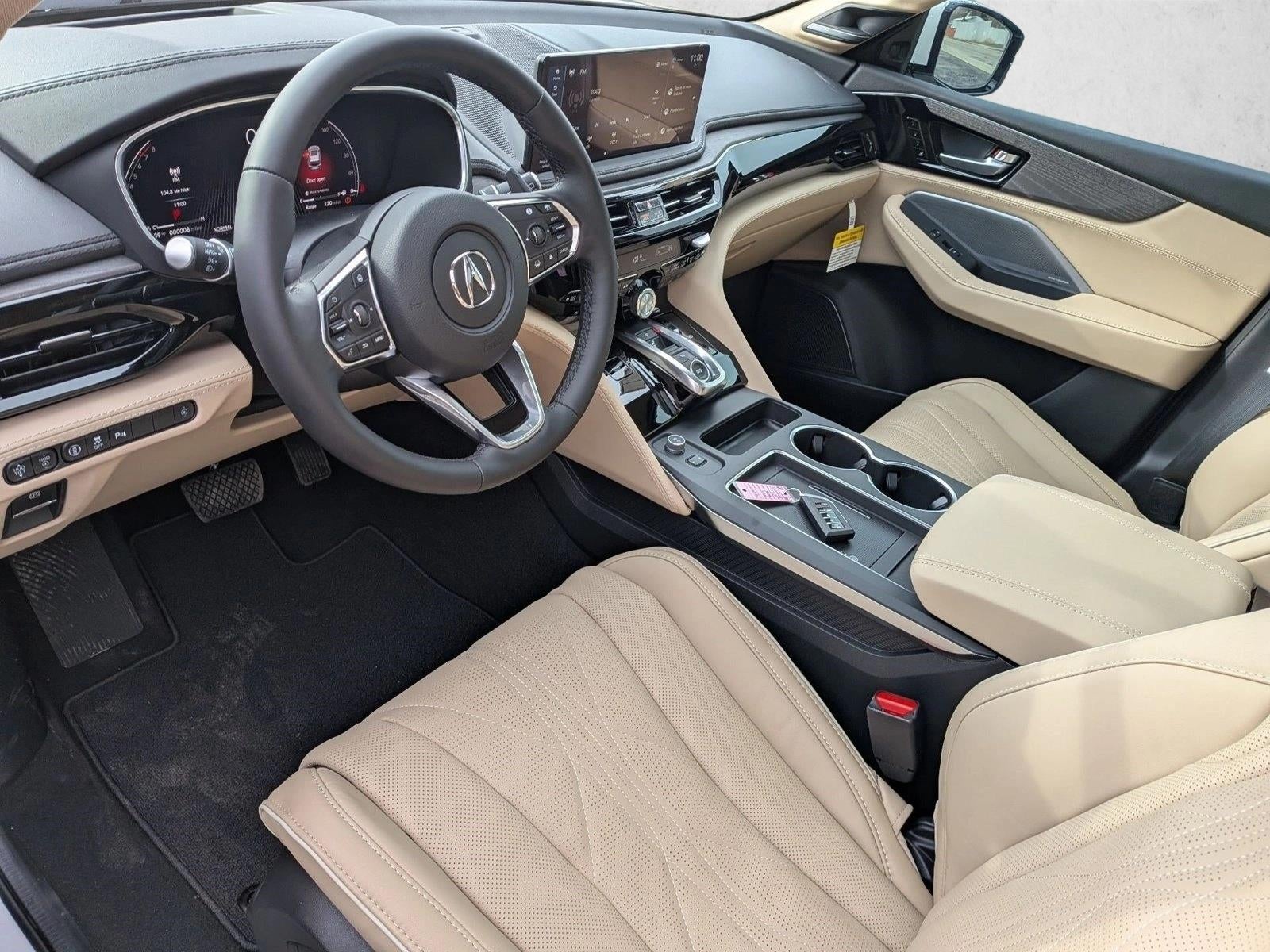 2026 Acura MDX SH-AWD w/Advance Package