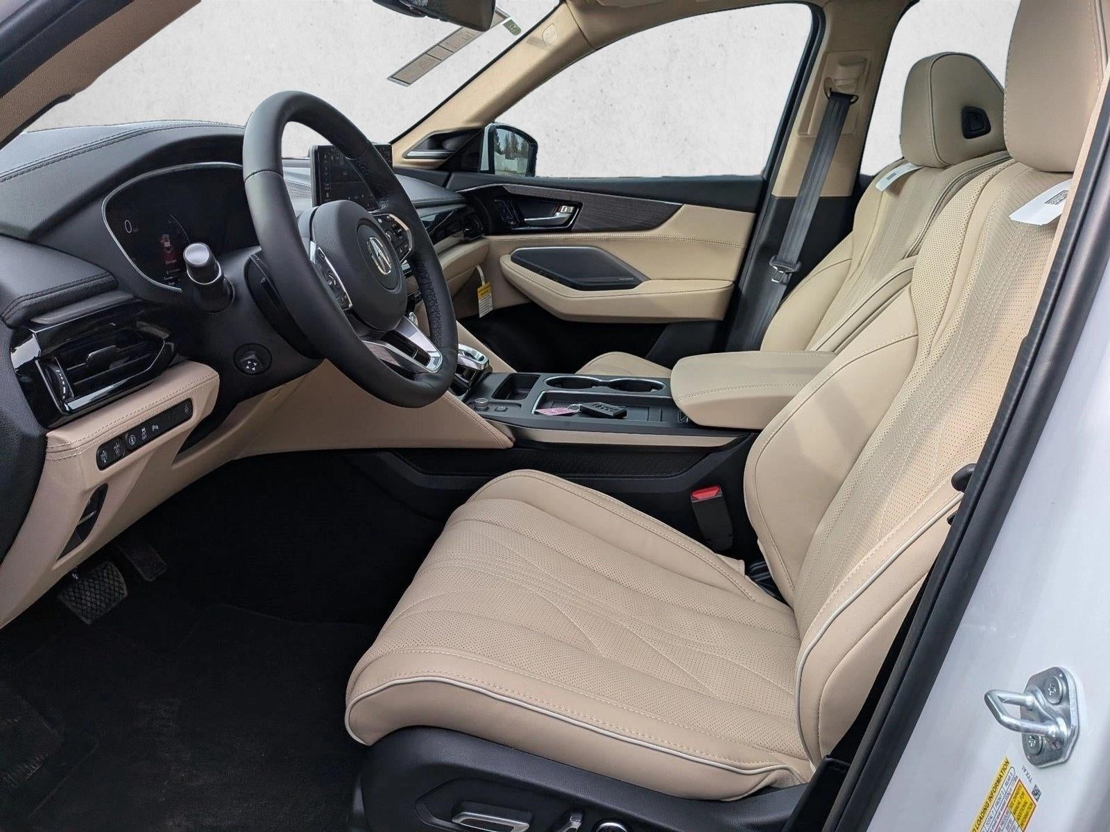 2026 Acura MDX SH-AWD w/Advance Package