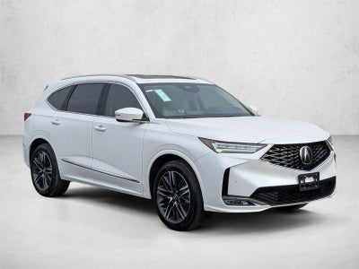 2026 Acura MDX SH-AWD w/Advance Package