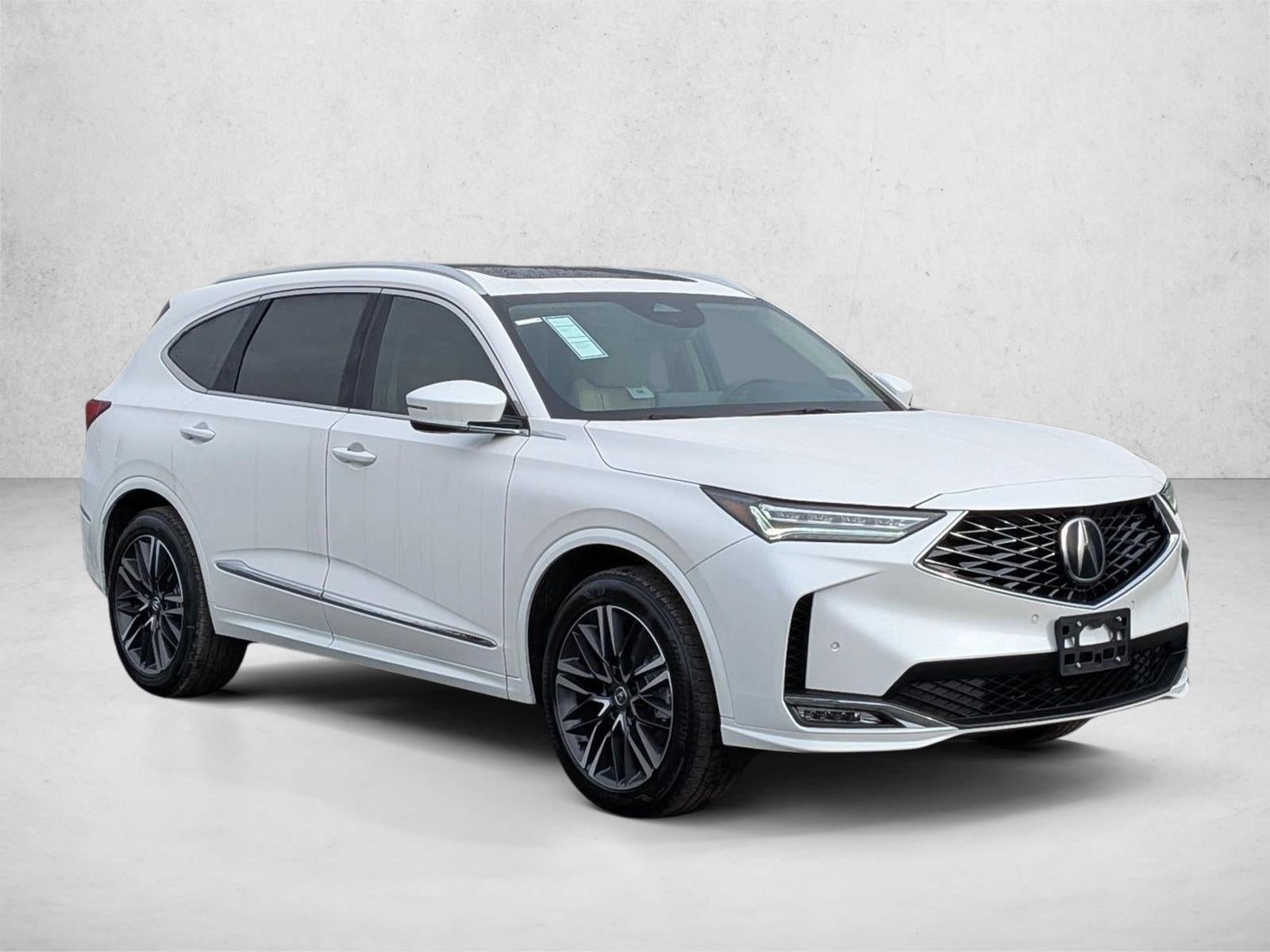 2026 Acura MDX SH-AWD w/Advance Package