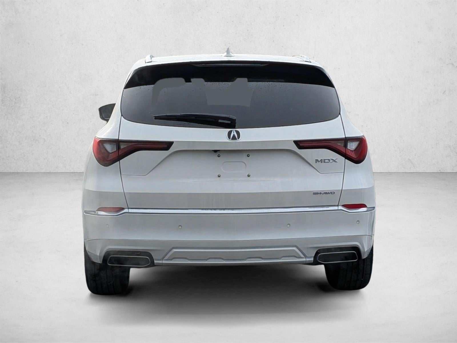 2026 Acura MDX SH-AWD w/Advance Package