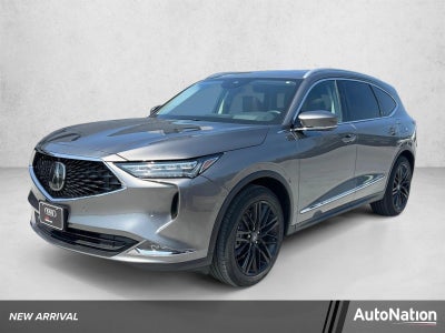 2022 Acura MDX SH-AWD w/Advance Package